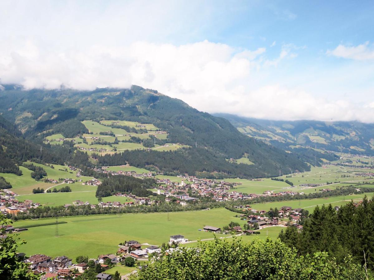 Apartment Haeuser - Rdi150 By Interhome Ried im Zillertal Extérieur photo